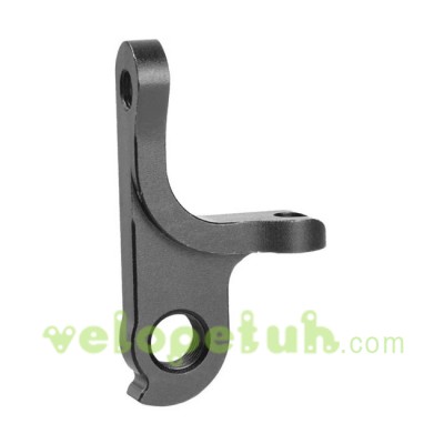 H869p: Велопетух Iron Horse 28_4064_0, Сменный крюк на раму Sunday World Cup Downhill 2005 2009, Аналог Pilo D94, Кронштейн задней перекидки