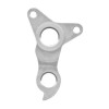 H959da: derailleur gear hanger, dropout replacement, Author replacement derailleur hanger No C66-H5, same as  Pilo D927 Cinelli Reference 71HGHGHDS on the other side