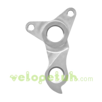 H959da: derailleur gear hanger, dropout replacement, Author replacement derailleur hanger No C66-H5, same as  Pilo D927 Cinelli Reference 71HGHGHDS
