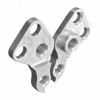 View from both sides H994d Derailleur Hanger for YT Industries bikes H994d is the replacement rear derailleur hanger for YT Industries Noton, Play, Tues, Wicked, Enduro and Freeride / Dirt Jump and Slopestyle / Downhill
