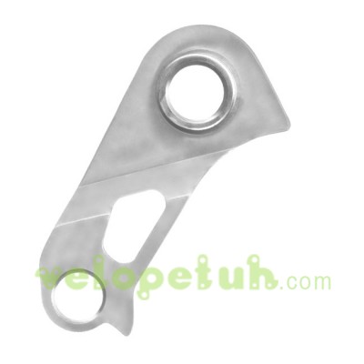 Змінний гак H1839d для Lapierre Aircode (Shimano Direct Mount) H1839d: Змінний гак, Аналог Lapierre 0D100054 Pilo D1388, Півень велосипедний на вісь 12x1.5, Сережка на раму Aircode DRS Pulsium SAT Xelius SL