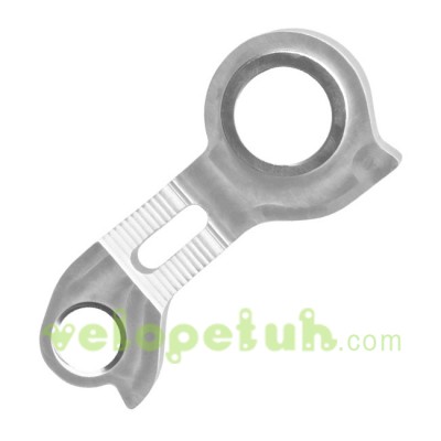 H644dm: Крепление перекидки Shimano Direct Mount, Аналог Author SQ 01 BiXS 10160SF06Q, Фрезерованный крюк на задний дропаут Sauvage Kauai A RAY