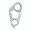 H6940d: OEM alloy rear derailleur mech hanger, Kross hanger DP 40 T4CHAKP000047, dropout replacement, replacement hanger for Carbon Bike frames on the other side