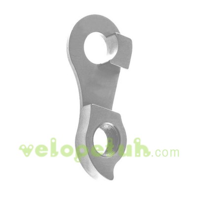 H766d: derailleur gear hanger, dropout replacement, replacement hanger Mongoose MHMG32, same as Pilo D229