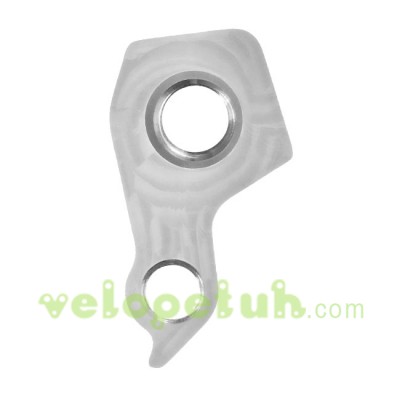 H818d: Петух велосипедный Santa Cruz 04 15097, Сменный крюк для оси M12x1.0, Аналог Pilo D387, Серьга на раму Tallboy Superlight Nomad V10.5 V10.6