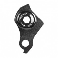 Универсальный велосипедный петух H850a (ось M12x1.0мм)