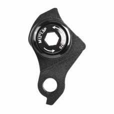 Универсальный велосипедный петух H850b (ось M12x1.5мм)