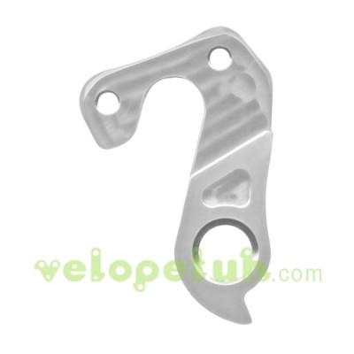 H155d: Держатель заднего переключателя, Серьга на раму, Петух для велосипеда, Сменный крюк Lapierre #02016770