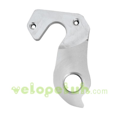 H170d: Петушок для велосипеда марки BMC, Серьга на раму RM01 SLR01, Велопетух #207469 Dropout 30, Аналог Pilo D293, Держатель заднего переключателя