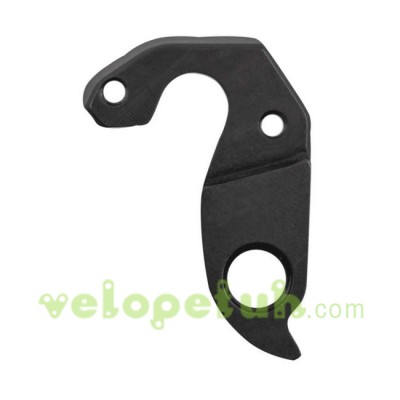 H188p: Велопетух для шоссейных рам Tarmac SL6, Venge MY16 MY17 MY18, Сменный крюк Specialized S182600002, Аналог Pilo D753, Кронштейн заднего переключателя