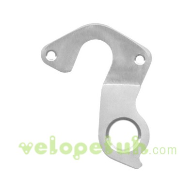 H199d: derailleur gear hanger, Cannondale Hanger #KP255, as Pilo D389, dropout for Cannondale road bikes