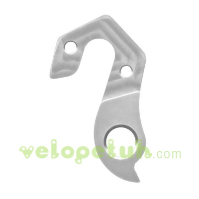 H205da: Концевик рамы Rose Count Solo The Bruce Diamondback Hatch 2 Raleigh Talus 2 3, Дюралюминиевый сменный крюк ROSE 57 226447901 Diamondback 32 22 003, Кронштейн заднего переключателя, Петух на раму велосипеда