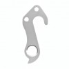 H208da: derailleur gear hanger, Trek #322175 W318610, same as Pilo D185, dropout for bike frames on the other side