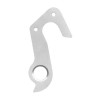 H209d: derailleur gear hanger, GT ATIDH0233 K33047, same as Pilo D716, dropout for bike frames, replacement rear derailleur hanger on the other side