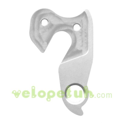 H26da: derailleur gear hanger, same as Pilo D726, dropout for Haro