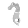 H274d Derailleur Hanger for KBH, HED, Gios, GT bikes H274d Alloy Rear Replacement Derailleur Hanger. Assembly from outside with 2 screws, threading in hanger. Compatible with models of following