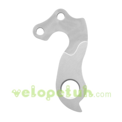 H280d Derailleur Hanger for Focus, Diamondback, Format bikes H280d: Replacement derailleur hanger, gear mech hanger, dropout replacement for bikes