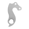 H281d: Replacement derailleur hanger, as Bergamont #BGM H018 Fuji D018 D022 GT ATIDH0123 Pilo D87, gear mech hanger, dropout replacement for bikes on the other side