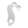 H289d: Replacement derailleur hanger, Kross Derailleur Hanger DP27 Bergamont BGM H021 Bianchi C1355263 BMC 207465 Cube 10199 Canyon #12 Cinelli #10, same as Pilo D69, gear mech hanger, dropout replacement for bikes on the other side