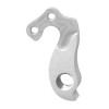 H289d Derailleur Hanger for Canyon Bergamont bikes H289d Alloy Rear Replacement Derailleur Hanger. Made with CNC technology. Lighter and more durable than the cast hanger. Assembly from outside with