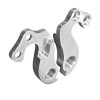 H289d Derailleur Hanger for Canyon Bergamont bikes Buy Replacement Derailleur Hanger Bergamont BGM H021 Bianchi C1355263 BMC Part # 207465, Canyon Hanger #12 Cube 10199 Kross DP27 Kona Hanger Type S