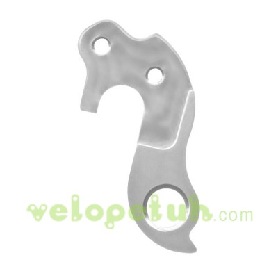 H304d: Серьга на раму Cube Axial WLS GTC, Agree GTC, Radon Sage, Фрезерованный велопетух Cube 10147, Аналог Pilo D632, Кронштейн заднего переключателя