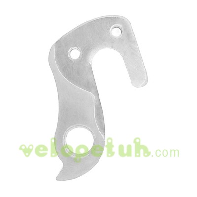 H312d: Петух на раму Gigadrive Hyperdrive City Speed Crossfire Speeddrive циклокроссового велосипеда, Аналог Pilo D915, Фрезерованный велопетух H312d, Держатель заднего переключателя