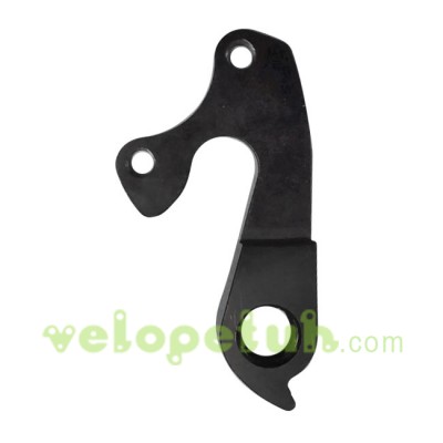 H321p: Фрезерованный велопетух Storck 14339, Серьга на раму велосипеда, Аналог Pilo D579, Держатель заднего переключателя