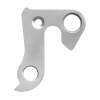 H36d: Сменный крюк Rocky Mountain 109161AST, Kona Hanger Type G Pilo D14 аналог, Серьга на раму велосипеда, Держатель заднего переключателя с другой стороны
