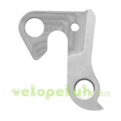 H36d: Сменный крюк Rocky Mountain 109161AST, Kona Hanger Type G Pilo D14 аналог, Серьга на раму велосипеда, Держатель заднего переключателя