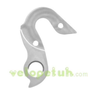H3726d Derailleur Hanger for Time bikes H3726d: derailleur gear hanger, dropout replacement for Time Edge Fluidity Instinct Izon NXR RXR VRS bikes, same as # 55003337 Pilo D374