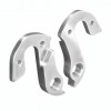 View from both sides H373d Derailleur Hanger for Ardis 2026 bikes H373d Alloy Rear Derailleur Hanger. Made with CNC technology. Lighter and more durable than the hanger series. Assembly from outside with 2 screws,