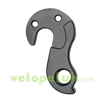 H389p: Фрезерованный велопетух для Bianchi, BXT, Taokas, Trinx, Держатель заднего переключателя кронштейн Bianchi C1355409, Серьга на раму велосипеда