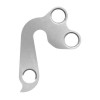 H39d: Replacement derailleur hanger, gear mech hanger, same as Pilo D141, dropout replacement for bikes on the other side