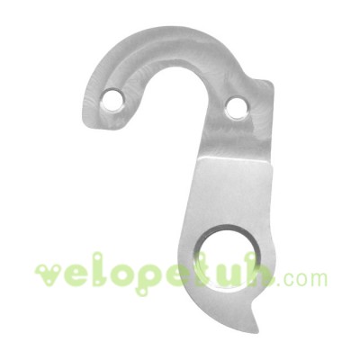 Велосипедный петух H423d для Eddy Merckx H423d: Велосипедный петух, Аналог Pilo D708, Серьга на раму, Фрезерованный велопетух, Велокрюк