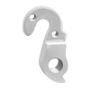 H441d Derailleur Hanger for Author, Cinelli, Polygon bikes H441d Alloy Rear Replacement Derailleur Hanger, made with CNC technology. Lighter and more durable than the cast hanger. Assembly from