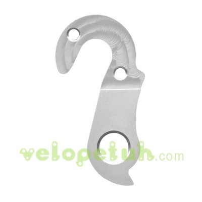 H441db: Держатель заднего переключателя, Аналог Bianchi C1356049 Dedacciai FRCDBDR23 Orange PHAJCTW1007 Polygon Hanger Type 17 Whyte DROPWH6, Серьга на раму, Петух для велосипеда