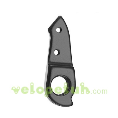 Велосипедный петух H464 для Cervelo R5CA 2011 H464p: Велопетух на раму Cervelo R3, R5, S5, R5CA, S5 Team, Аналог Pilo D365, Велосипедный петух Cervelo DRH-R-2011, Кронштейн заднего переключателя