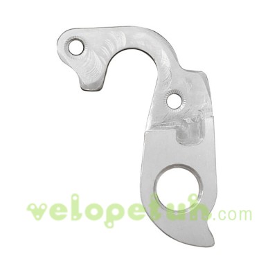 H473d: Replacement derailleur hanger, gear mech hanger, Trek W303978 W295979, as Pilo D312, dropout replacement for Trek road bikes 2011