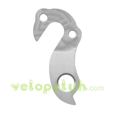 Велосипедный петух H479d для MBK H479d: Фрезерованный кронштейн заднего переключателя, Аналог Pilo D278, Петух велосипедный, Сменный крюк