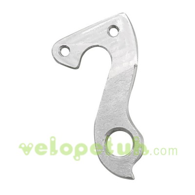 H491d: Сменный крюк на раму Dedacciai FRCDEFM03 Forme Kemo Rollingstone Worx, Велопетух, Кронштейн заднего переключателя