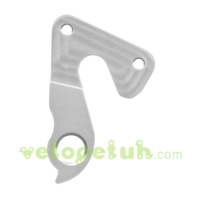 H492d: Серьга на раму электровелосипеда, Сменный крюк для Airwolf Sava Deck Knight 9, Аналог Pilo D1032, Кронштейн заднего переключателя