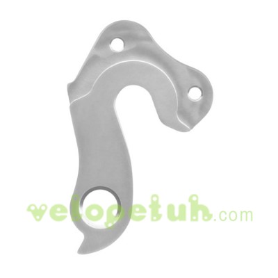 H630da: Петух велосипедный фрезерованный, Аналог Ribble RIBBFRAZ105NOCLONESZ Pilo D891, Серьга заднего переключателя для Cyclone, Сменный дропаут задний для велосипеда