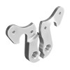 H6d Derailleur Hanger for Berg, BH, Haro, Kellys, Stels H6d Alloy Rear Derailleur Hanger.Compatible with models of following brands (not exhaustive):BergBerg Trailrock 300 2015BHBH Beartrack Mix