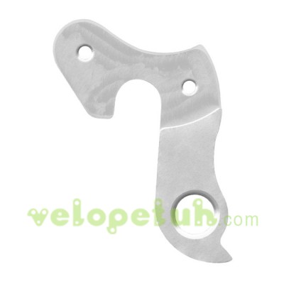 H6d: derailleur gear hanger, same as Pilo D286, dropout for Stels BH Haro Kellys Tunturi