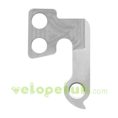 H72d: derailleur gear hanger, GT MTB Hybrid derailleur hanger, same as Pilo D145, dropout for bike frames