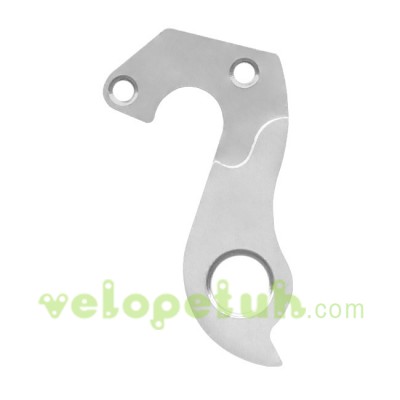 H827d: Dropout replacement for TT X2 Thunder Sniper Pro 2021 racing road carbon bikes, Seraph Twitter derailleur hanger