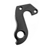 H827p: Replacement rear derailleur hanger, gear mech hanger, Seraph Twitter derailleur hanger, dropout replacement for TT X2 Thunder Sniper Pro 2021 racing road carbon bikes on the other side