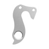 H836d: Replacement derailleur hanger, same as Cinelli #7 ZSMHGNEW CN9636 Pilo D207, gear mech hanger, dropout replacement for bikes on the other side