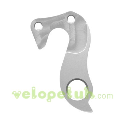 H836d: Replacement derailleur hanger, same as Cinelli #7 ZSMHGNEW CN9636 Pilo D207, gear mech hanger, dropout replacement for bikes